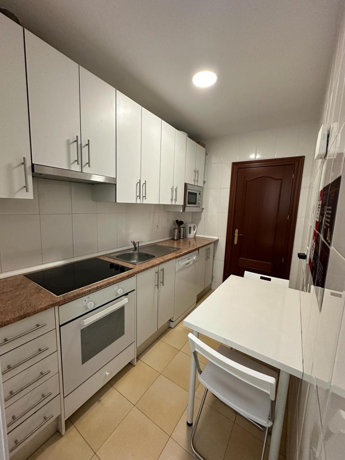 Ibiza Habitaciones Madrid Dış mekan fotoğraf