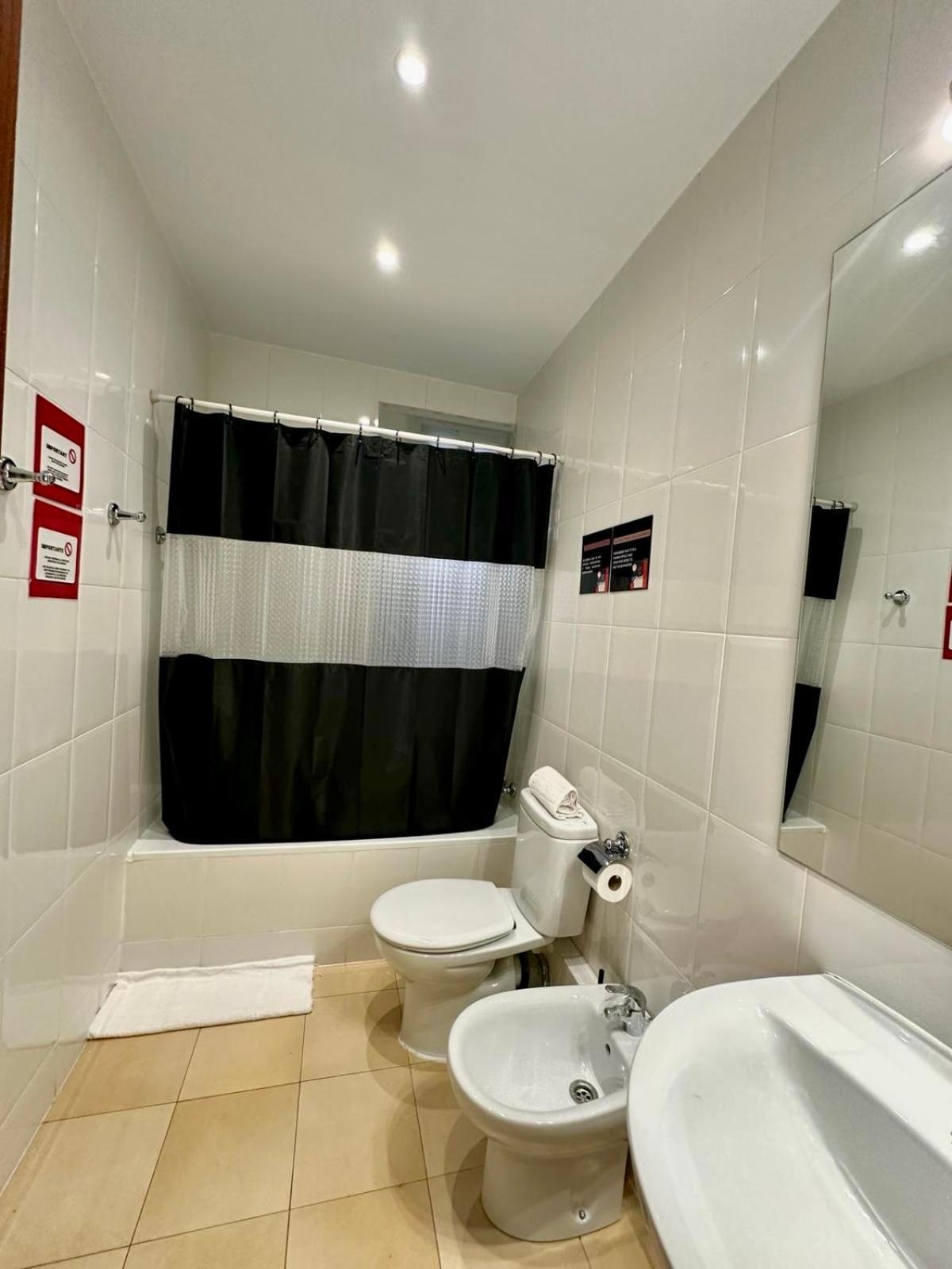 Ibiza Habitaciones Madrid Dış mekan fotoğraf