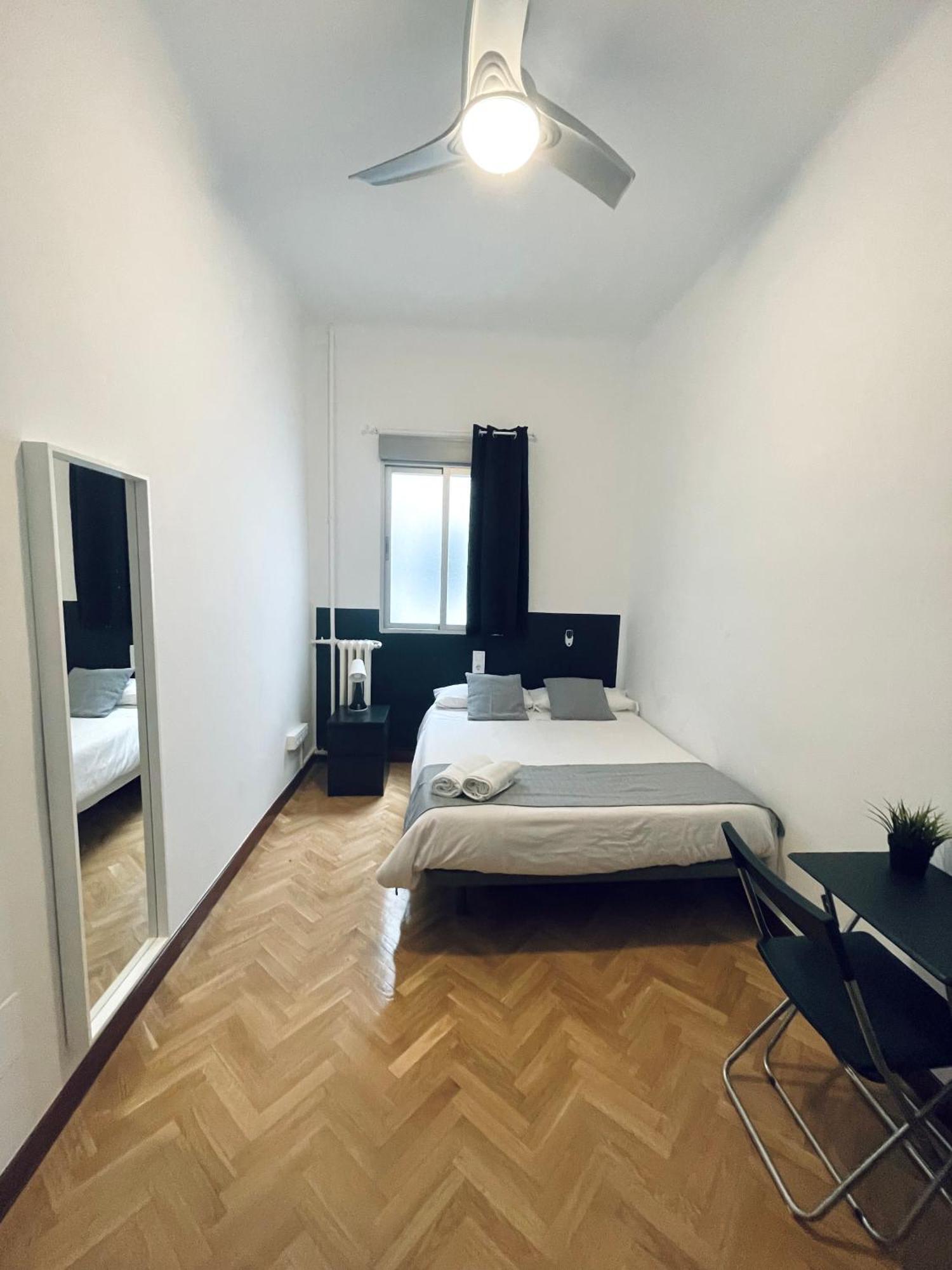 Ibiza Habitaciones Madrid Dış mekan fotoğraf