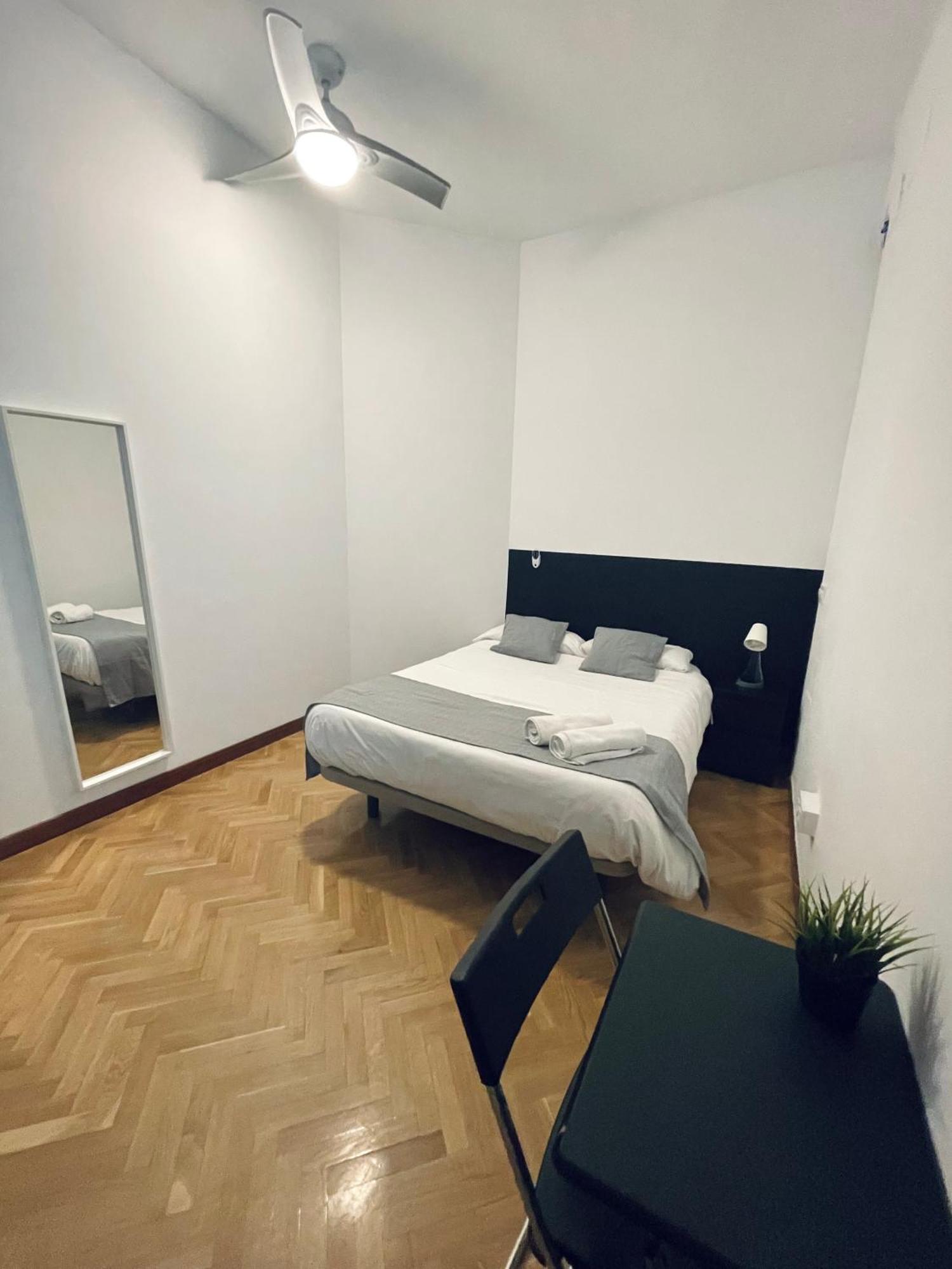 Ibiza Habitaciones Madrid Dış mekan fotoğraf