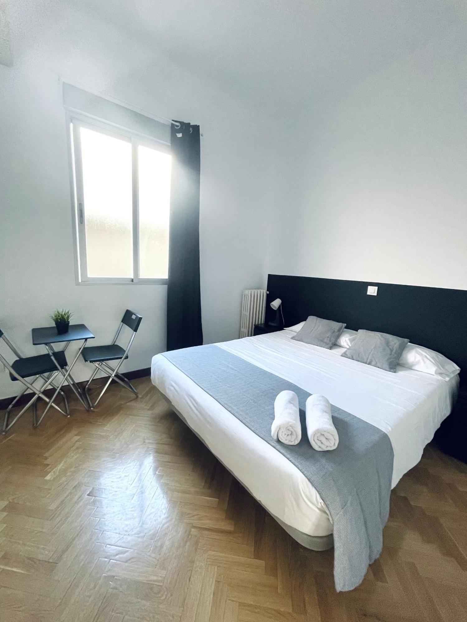 Ibiza Habitaciones Madrid Dış mekan fotoğraf