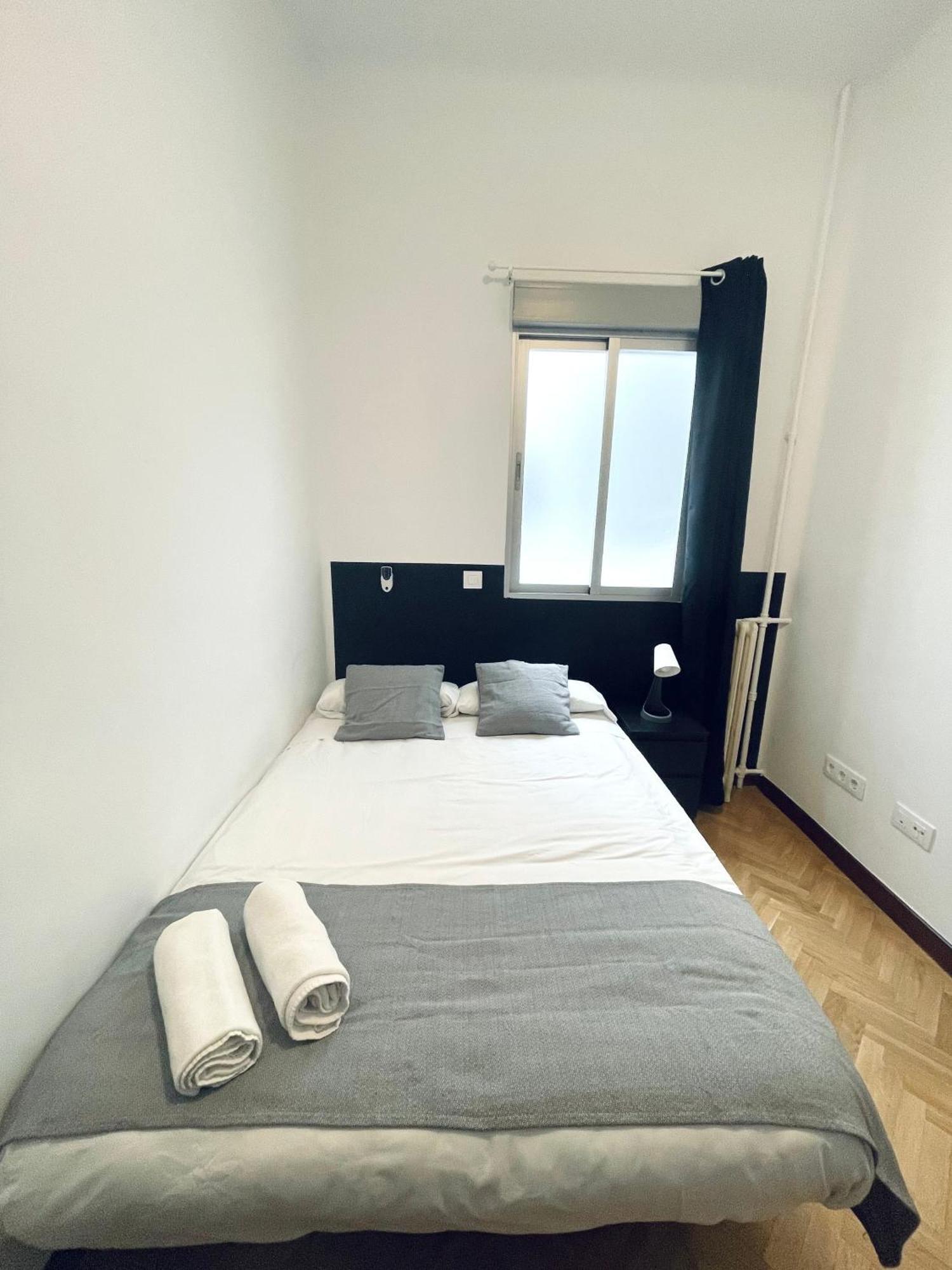 Ibiza Habitaciones Madrid Dış mekan fotoğraf