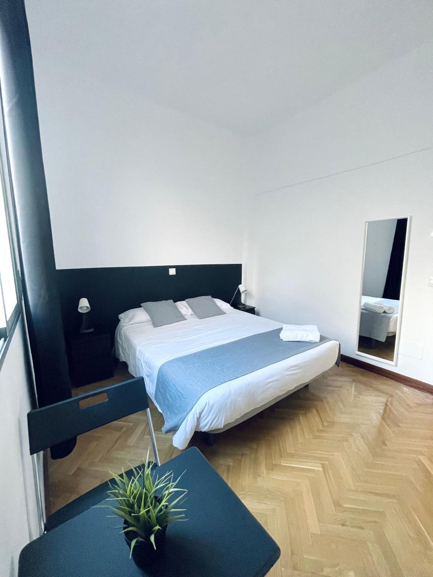Ibiza Habitaciones Madrid Dış mekan fotoğraf