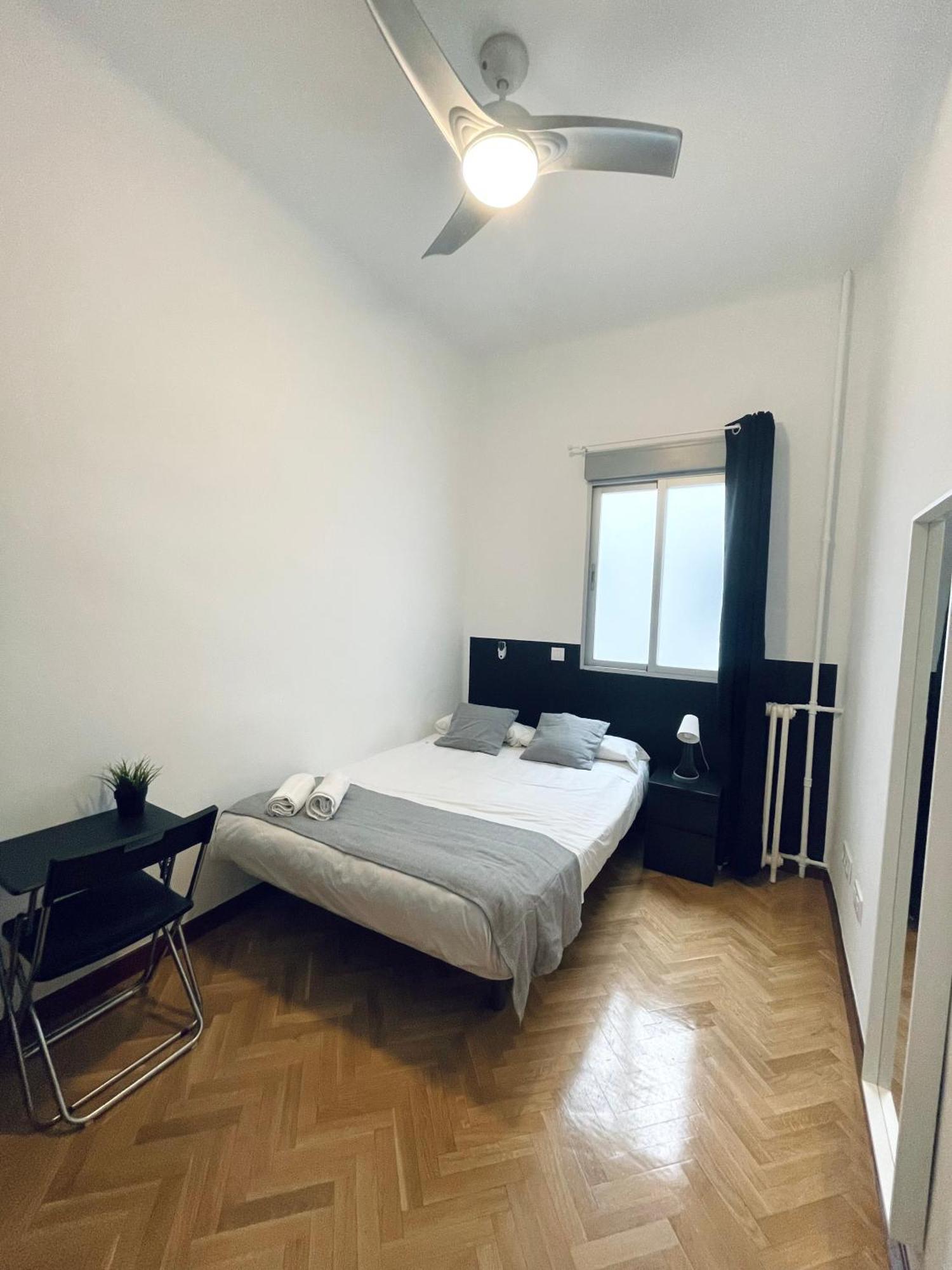 Ibiza Habitaciones Madrid Dış mekan fotoğraf