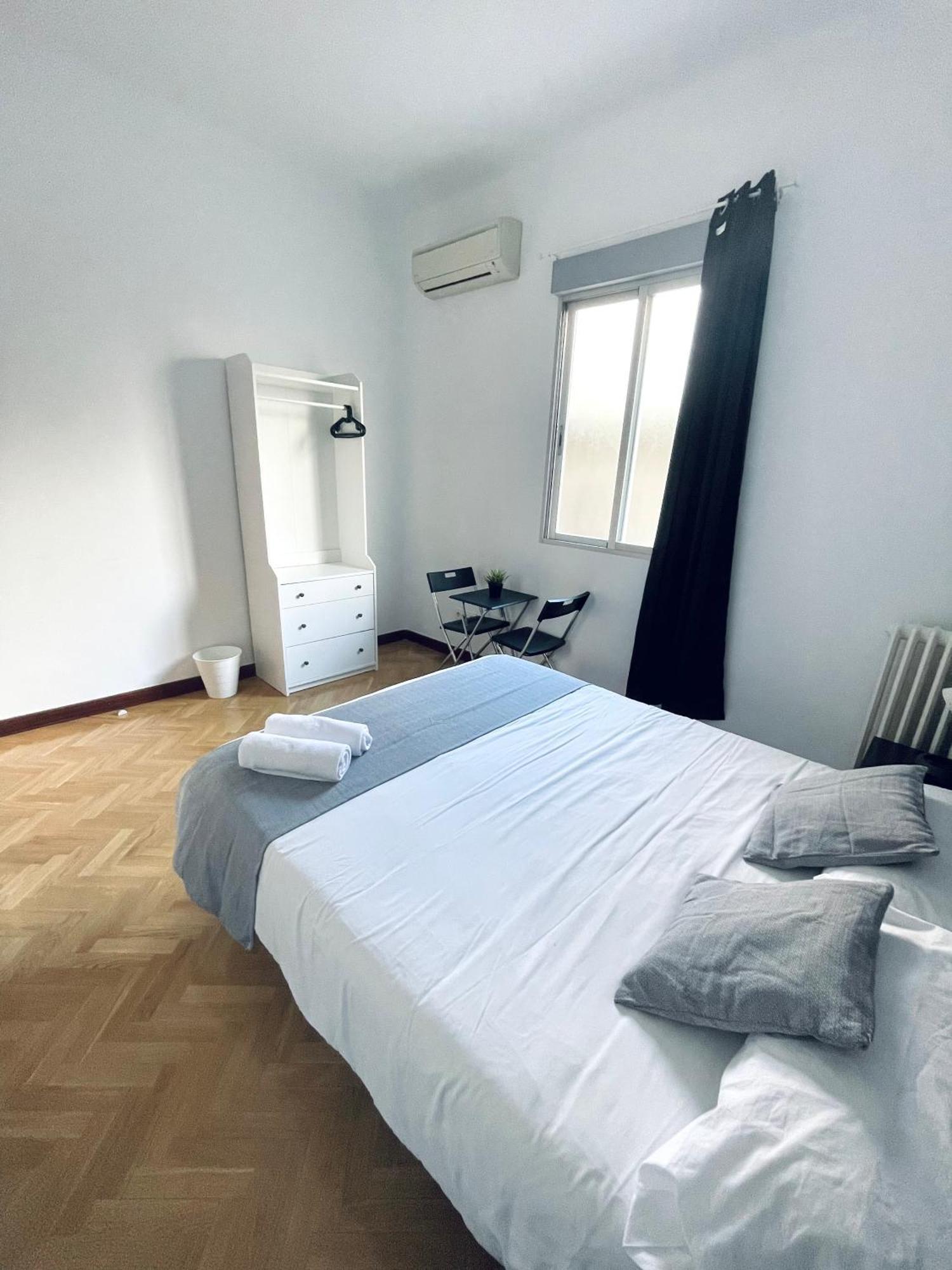 Ibiza Habitaciones Madrid Dış mekan fotoğraf
